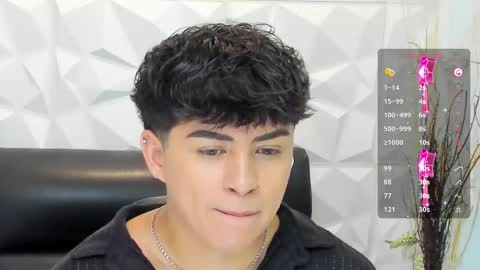 Snapshot of sam_daves_ chatting on November 28, 2025, 3:04 pm Sam online show from November 28, 2025, 3:04 pm