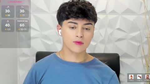 Snapshot of sam_daves_ chatting on February 2, 2026, 12:26 pm Sam online show from February 2, 2026, 12:26 pm