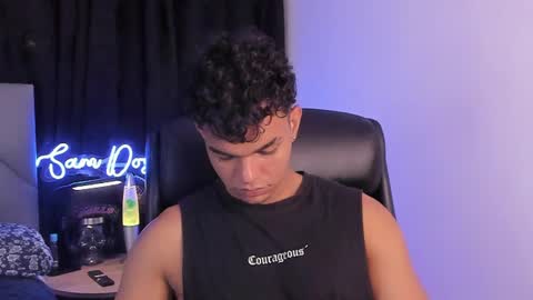 llll sammu llll online show from January 23, 2025, 4:30 am