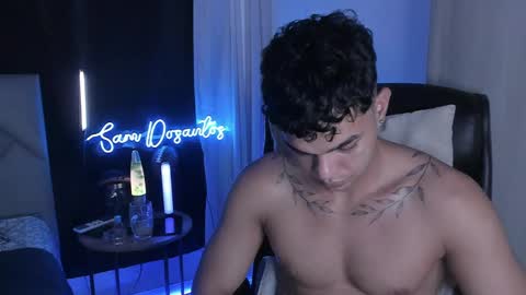 llll sammu llll online show from March 12, 2025, 11:01 pm