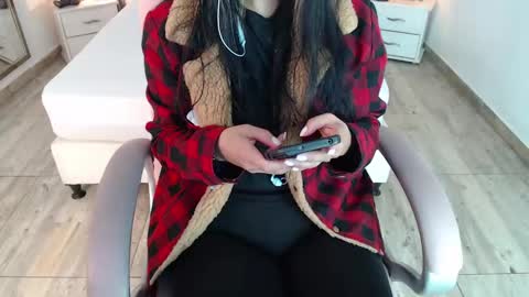 SAM MANSON online show from February 20, 2025, 12:15 pm