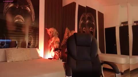 SAM MANSON online show from April 17, 2026, 12:19 pm