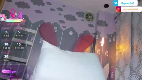 sam_naughty18 online show from October 8, 2025, 2:31 am