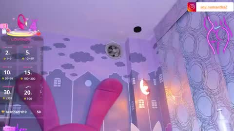 sam_naughty18 online show from March 8, 2026, 5:00 am