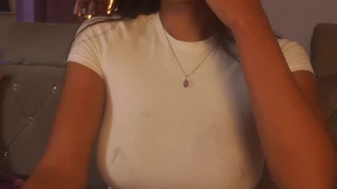 Snapshot of sam_robert17 chatting on October 7, 2025, 1:41 pm Samantha Roberts online show from October 7, 2025, 1:41 pm