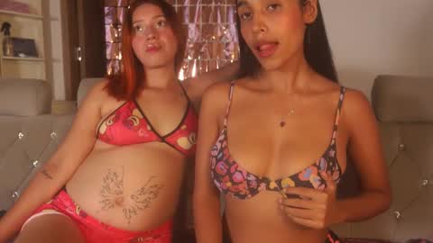 Snapshot of sam_robert17 chatting on October 30, 2025, 7:14 pm Samantha Roberts online show from October 30, 2025, 7:14 pm