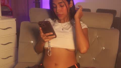 Snapshot of sam_robert17 chatting on January 9, 2026, 6:53 pm Samantha Roberts online show from January 9, 2026, 6:53 pm