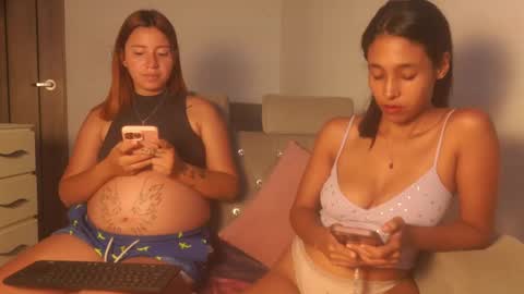 Snapshot of sam_robert17 chatting on January 18, 2026, 8:23 pm Samantha Roberts online show from January 18, 2026, 8:23 pm