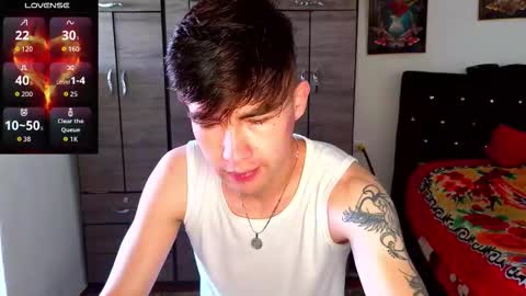 samael online show from March 15, 2026, 2:23 pm