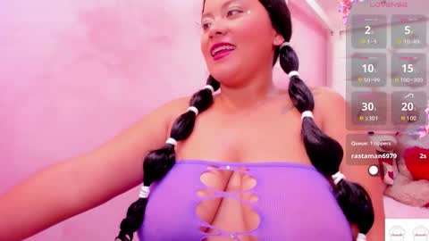 samanta__milk online show from December 2, 2025, 7:09 pm