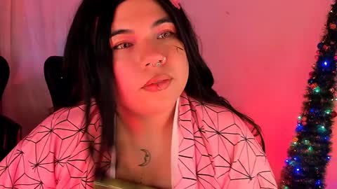 SAMANTA online show from January 5, 2025, 2:41 pm