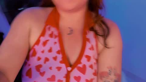 SAMANTA online show from February 9, 2025, 3:34 pm