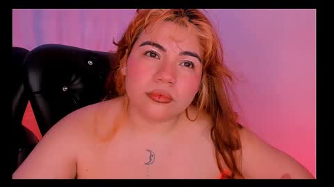 SAMANTA online show from March 9, 2025, 7:59 pm