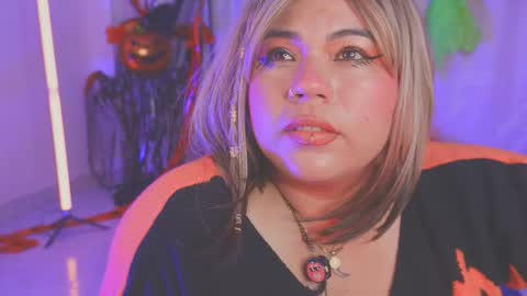 SAMANTA online show from October 13, 2025, 10:59 am