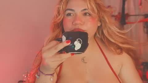 SAMANTA online show from November 8, 2025, 10:37 am