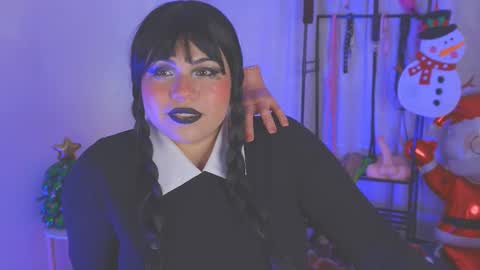 SAMANTA online show from November 27, 2025, 8:33 pm