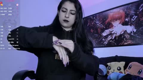 Samanta  online show from February 18, 2026, 1:18 pm