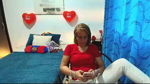 Samanta Stone online show from February 19, 2025, 10:31 pm