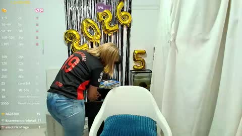 Samanta Stone online show from January 7, 2026, 10:45 pm