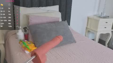  samanta  online show from October 1, 2025, 3:34 am