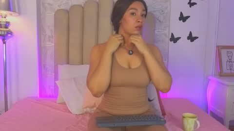  samanta  online show from October 17, 2025, 3:10 am