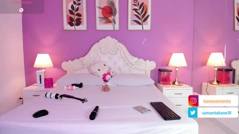 samantakane online show from September 13, 2025, 3:28 am