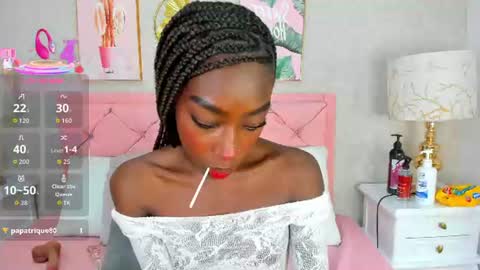 Snapshot of samantamarquez chatting on June 13, 2026, 5:05 am Samanta online show from June 13, 2026, 5:05 am