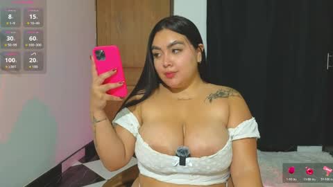 S A M A N T A   online show from April 8, 2026, 10:48 am