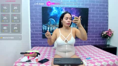 Snapshot of samantawow1 chatting on February 21, 2025, 11:01 am samantawow1 online show from February 21, 2025, 11:01 am