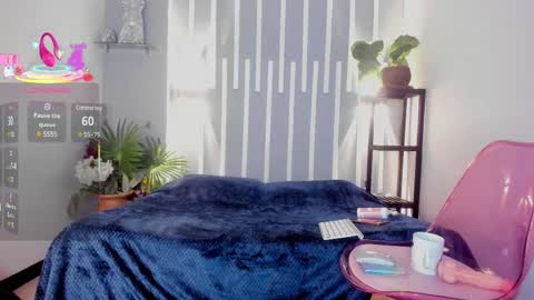 Samantha  online show from March 7, 2025, 1:40 pm