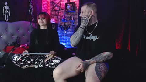 Samantha and Victor online show from January 7, 2025, 7:10 am