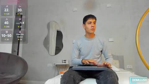 samantha_and_bastian online show from March 3, 2026, 4:29 am