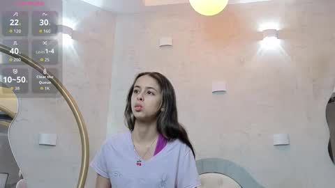 samantha_and_bastian online show from March 20, 2026, 5:01 am