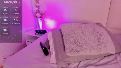 Samantha Beckham online show from February 12, 2025, 6:19 pm