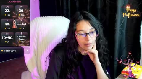 samantha_blow online show from October 11, 2025, 4:12 am
