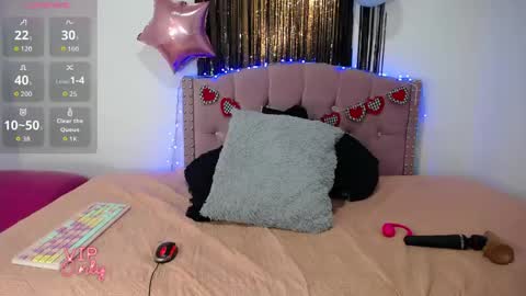 Samantha  online show from March 31, 2026, 2:24 am