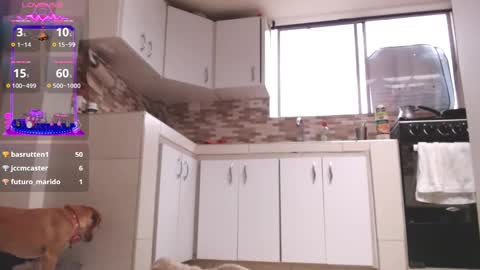 samantha_thompsoon online show from January 16, 2025, 3:35 pm