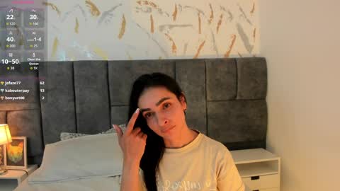 samantha_velle online show from June 5, 2026, 1:56 am