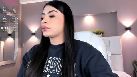  Samanthaa online show from January 23, 2025, 3:37 am