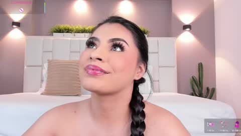  Samanthaa online show from February 16, 2025, 7:04 am