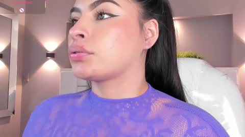  Samanthaa online show from February 21, 2025, 9:56 am