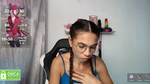 Snapshot of samanthaa_queen chatting on July 25, 2026, 12:25 pm sam online show from July 25, 2026, 12:25 pm
