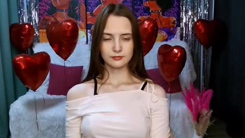 SamanthaaWalker online show from February 18, 2025, 6:48 am