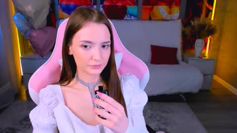 SamanthaaWalker online show from March 15, 2026, 12:22 pm