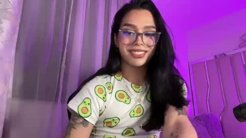 Samantha Bernardo online show from April 20, 2026, 4:26 am