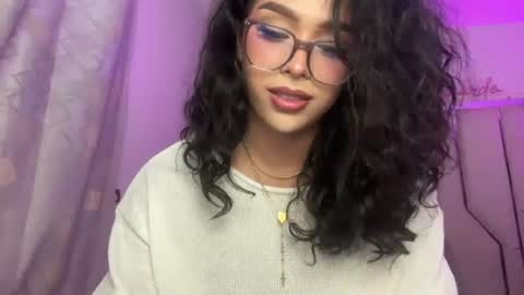 Samantha Bernardo online show from July 12, 2026, 11:29 pm