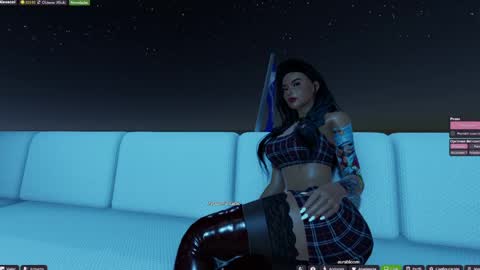Samantha online show from June 3, 2026, 4:48 am
