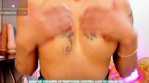 samanthajonexxx online show from March 4, 2026, 5:19 pm