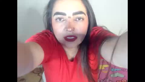 Snapshot of samanthakler17 chatting on December 10, 2024, 7:05 am samantha online show from December 10, 2024, 7:05 am