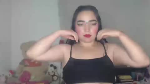 Snapshot of samanthakler17 chatting on December 31, 2024, 7:53 am samantha online show from December 31, 2024, 7:53 am